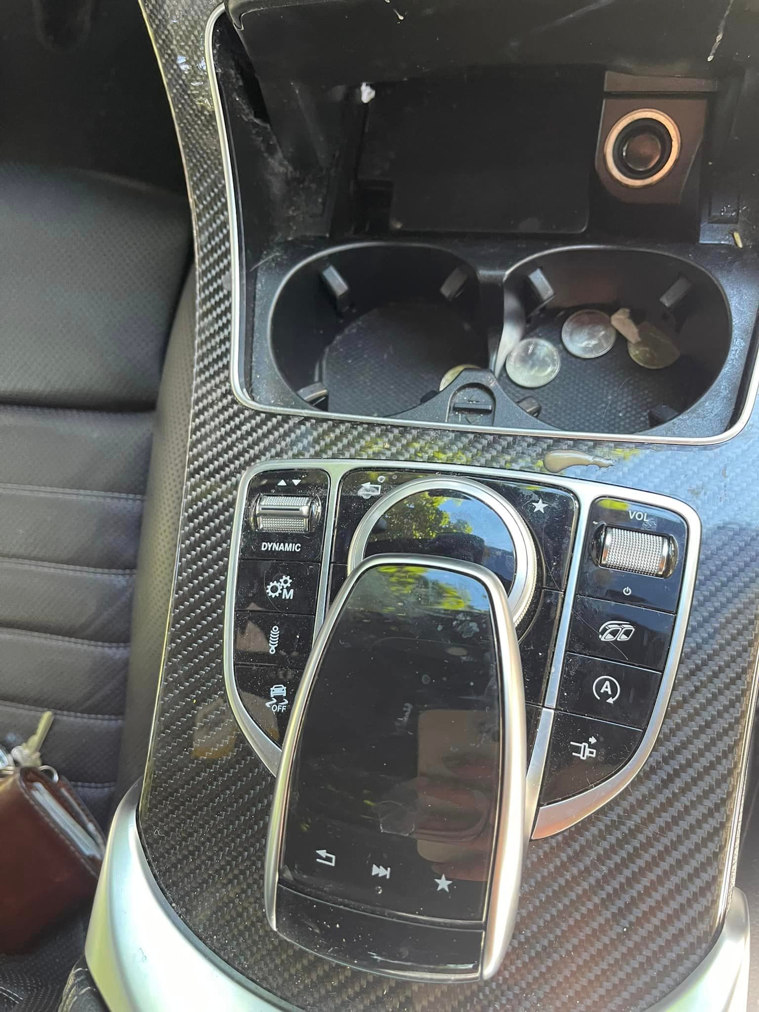 Auto Detailing - Mercedes-AMG C-Class detail - Professional Detailing Wisconsin Dells