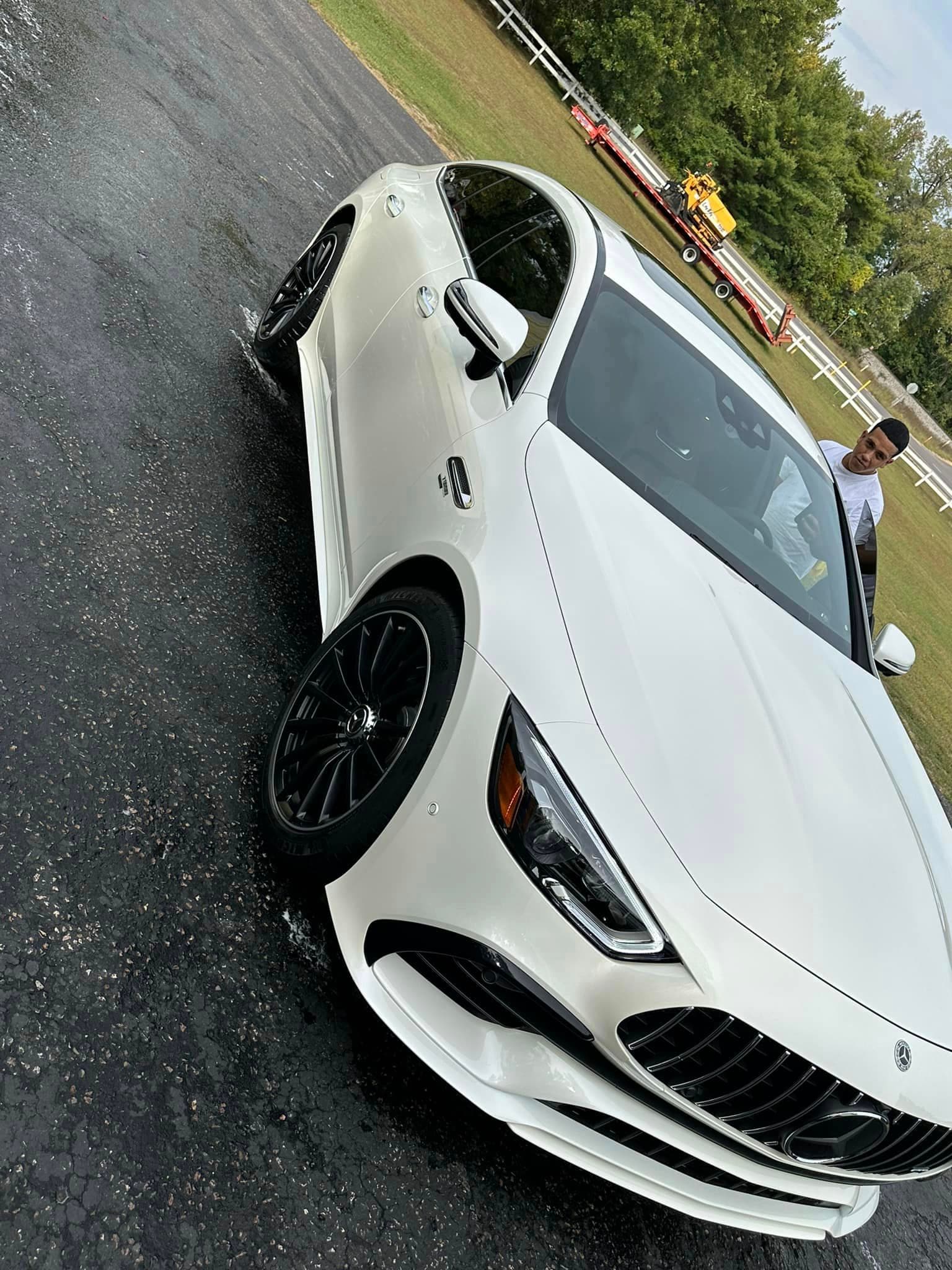 Mercedes-AMG GT 4-Door — Auto Detailing — Auto Detailing