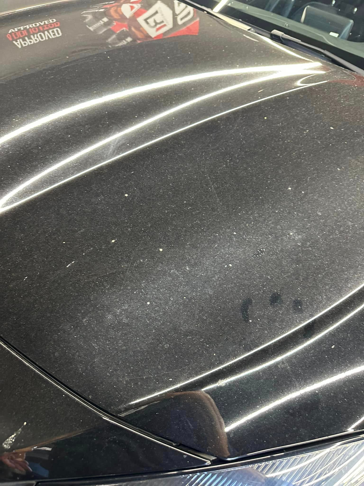 Ceramic Coating - Mercedes-Benz GLA paint correction - Professional Detailing Wisconsin Dells