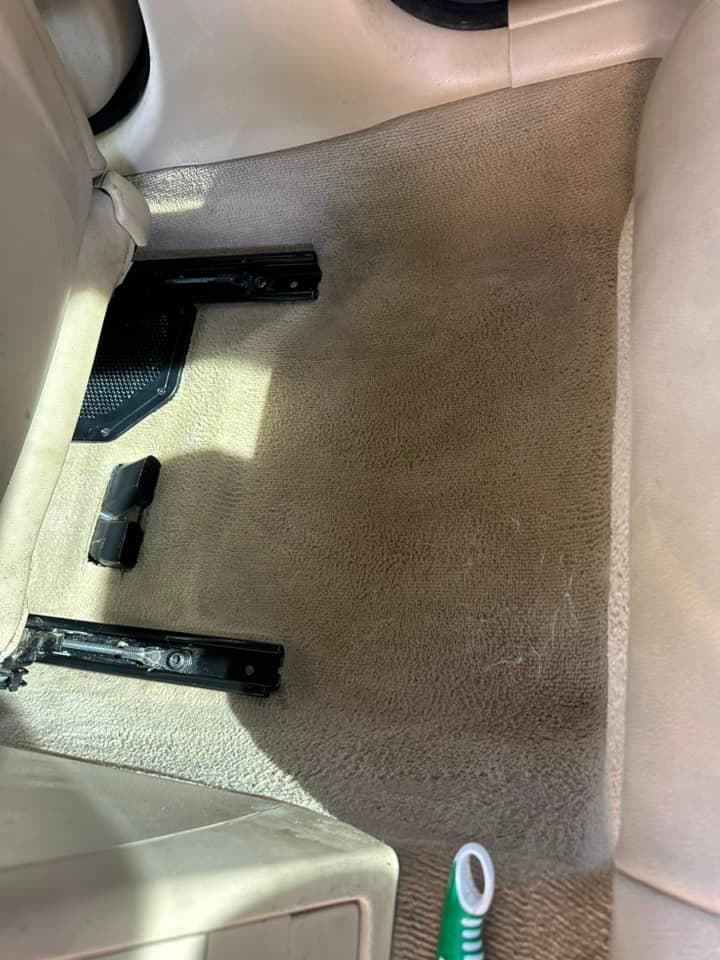 Auto Detailing - BMW 3-Series detail - Professional Detailing Wisconsin Dells