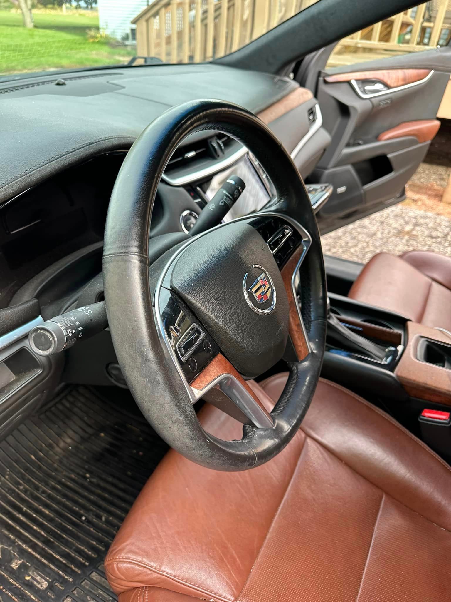 Cadillac XTS Premium — Auto Detailing — Auto Detailing