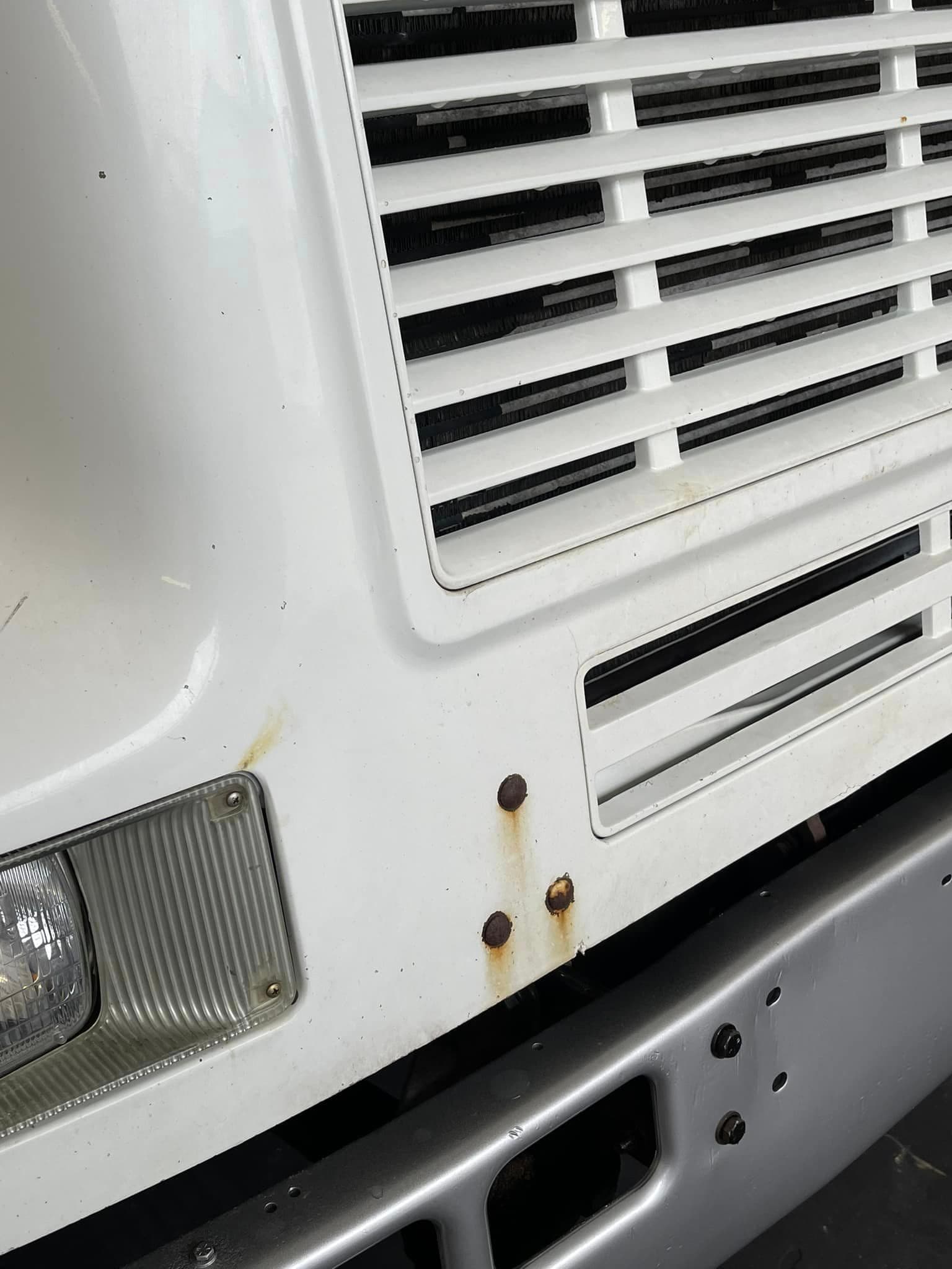 Auto Detailing - Commercial truck detail - Professional Detailing Wisconsin Dells