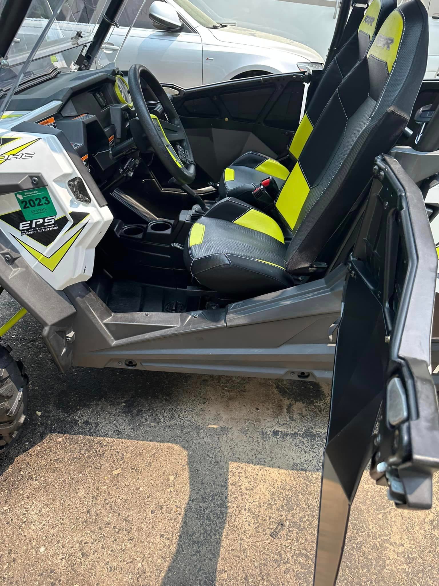 Auto Detailing - Polaris RZR 1000 - Professional Detailing Wisconsin Dells