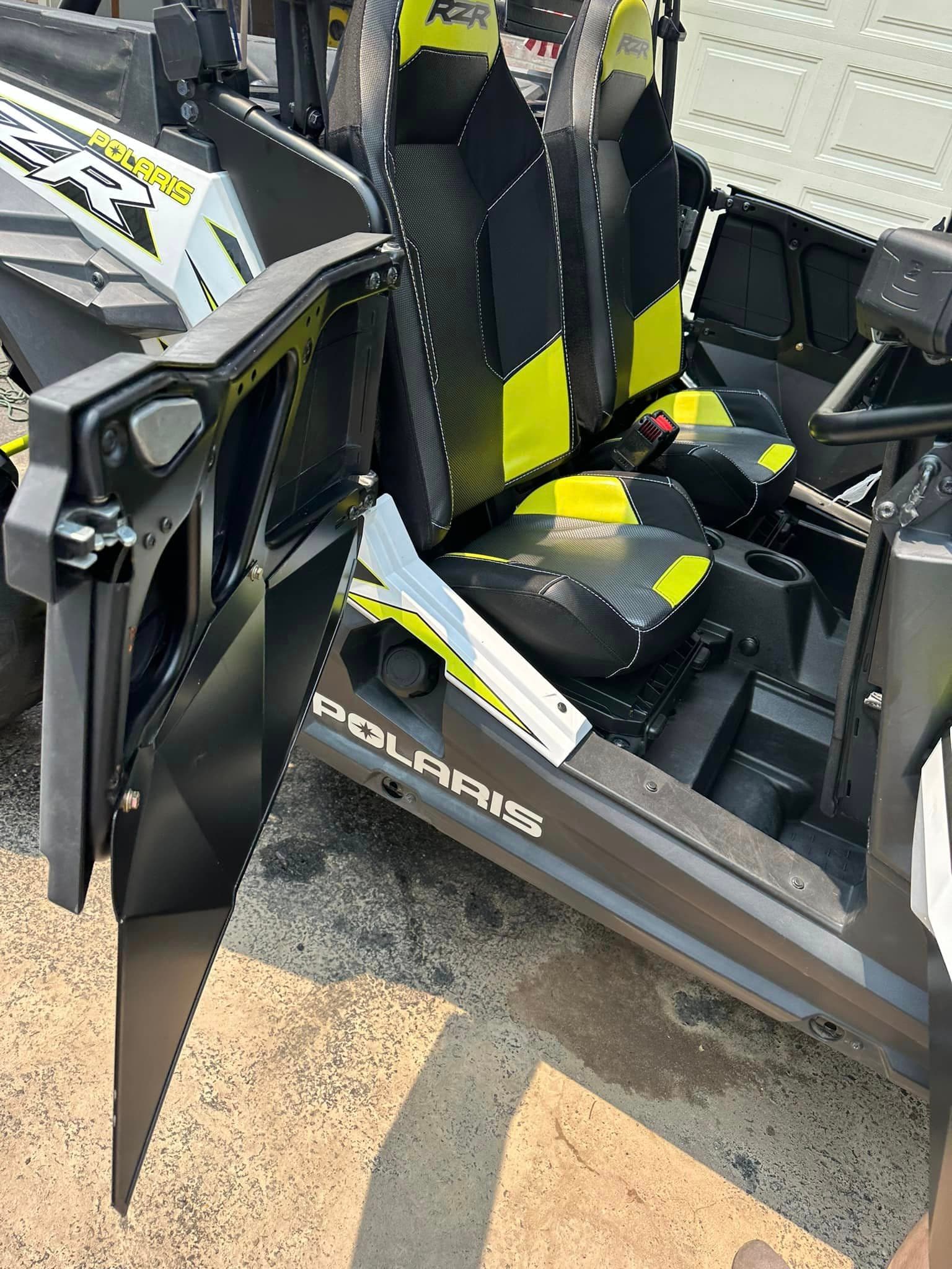 Auto Detailing - Polaris RZR 1000 - Professional Detailing Wisconsin Dells