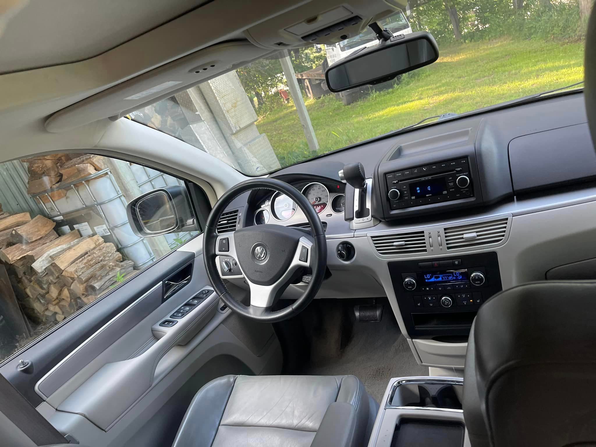 Auto Detailing - Town & Country cabin - Professional Detailing Wisconsin Dells